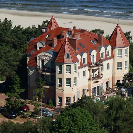 Villa Del Mar Niechorze Extérieur photo