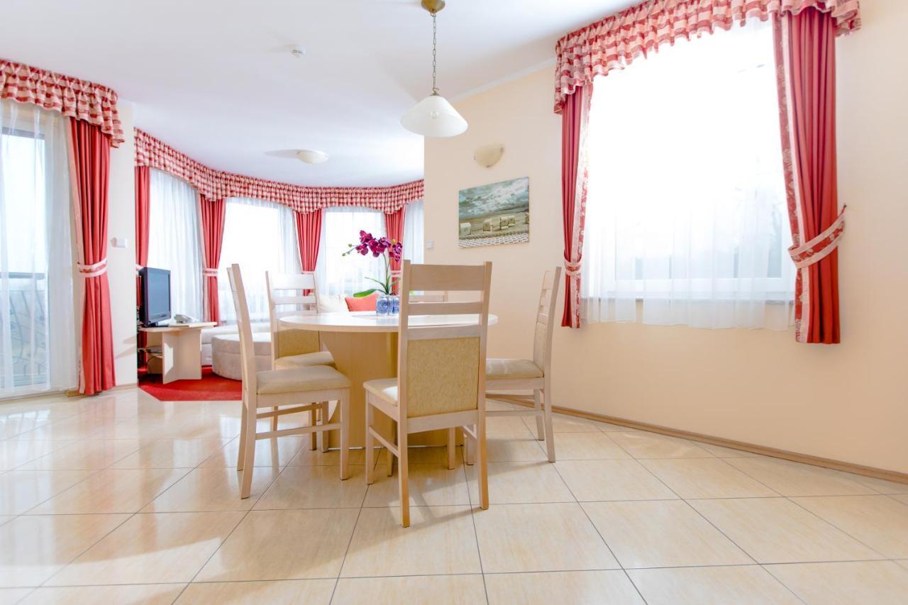 Villa Del Mar Niechorze Extérieur photo