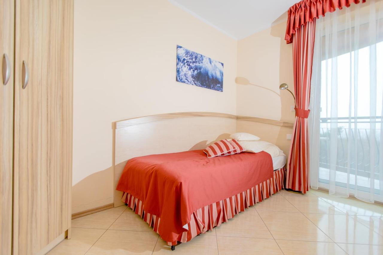 Villa Del Mar Niechorze Extérieur photo