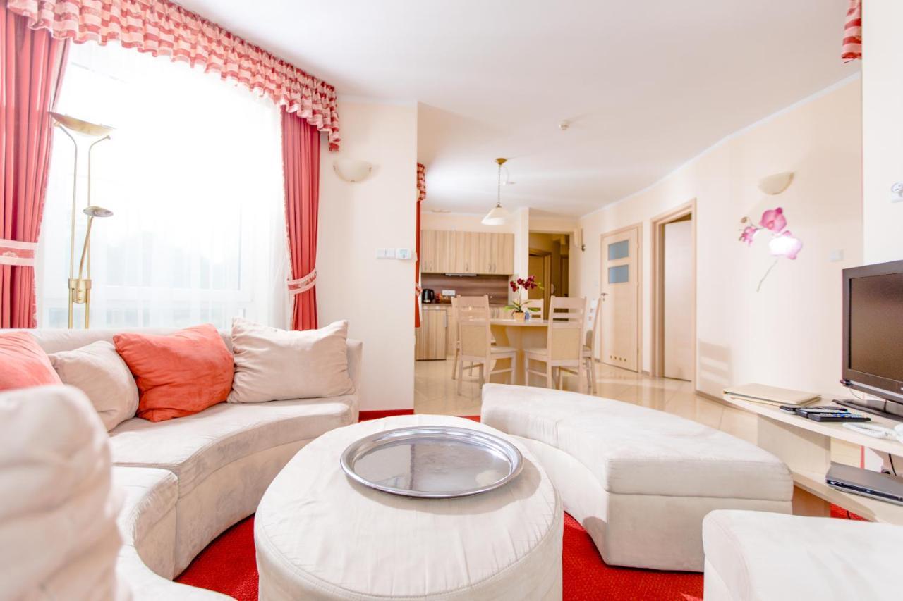 Villa Del Mar Niechorze Extérieur photo
