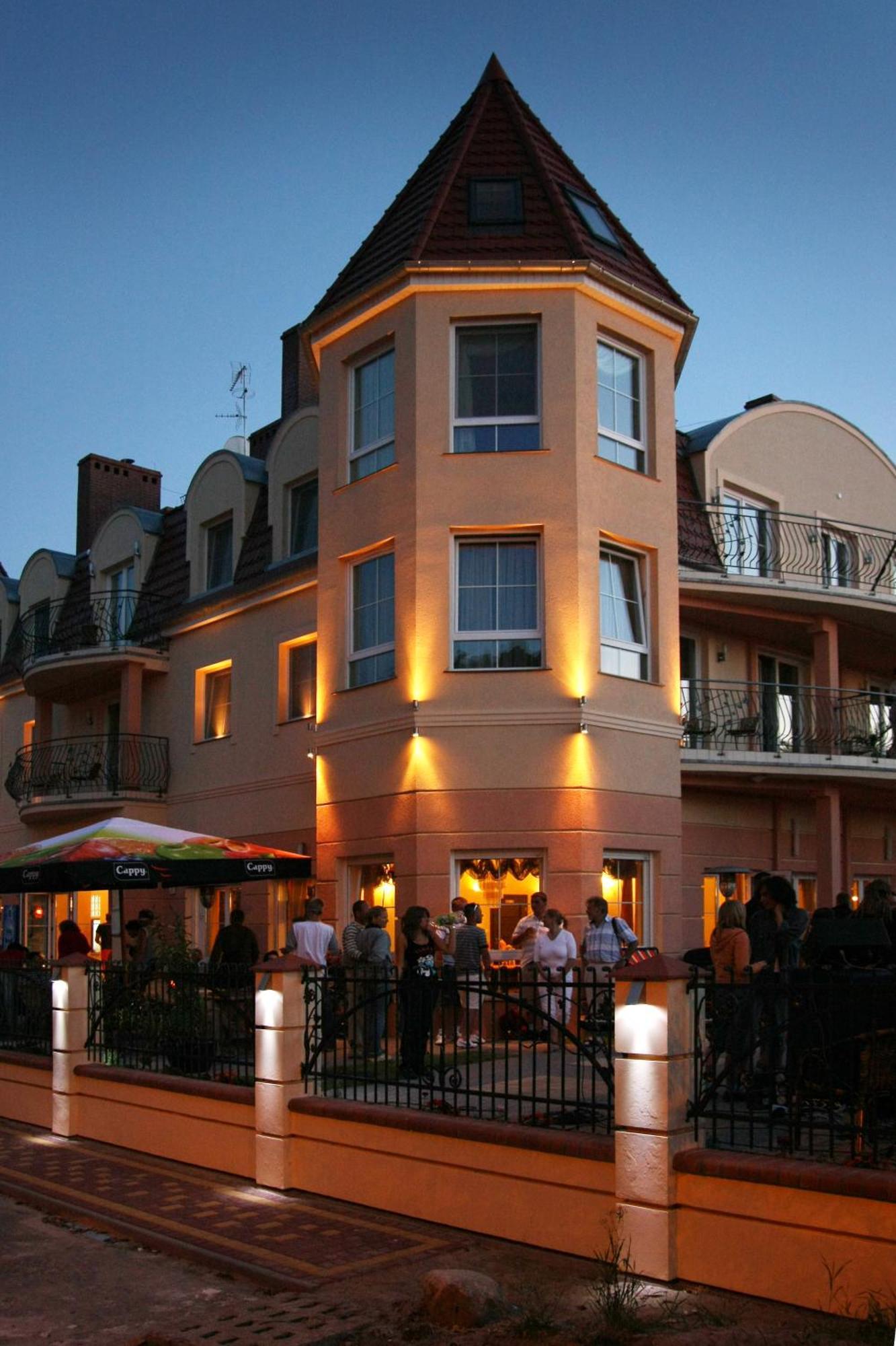 Villa Del Mar Niechorze Extérieur photo