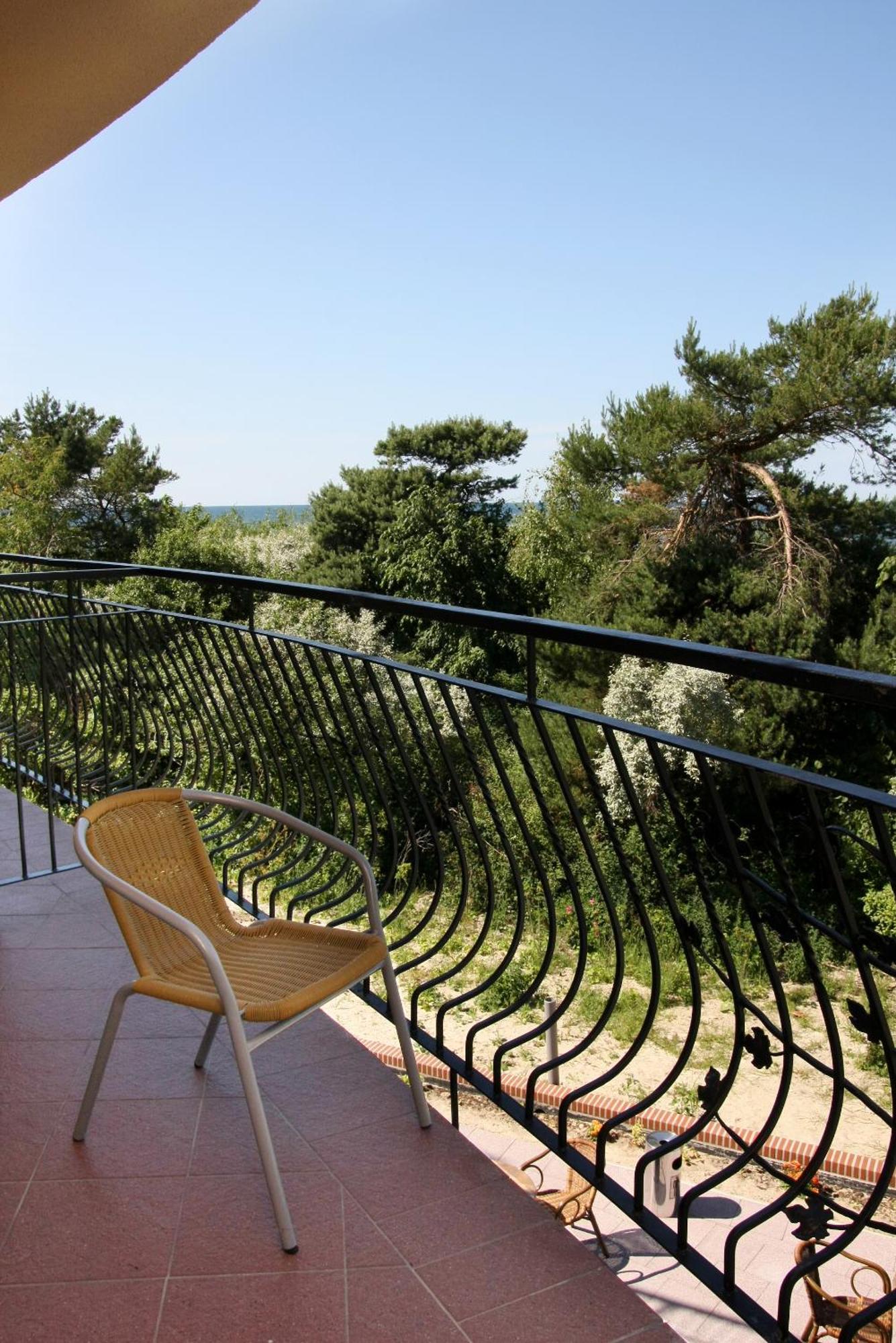Villa Del Mar Niechorze Extérieur photo