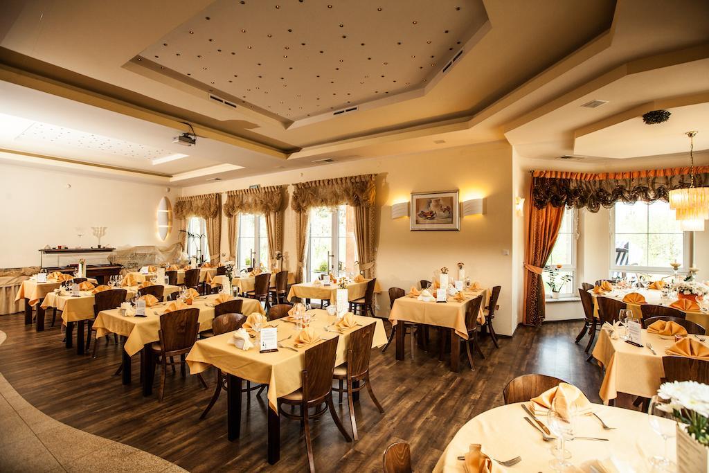 Villa Del Mar Niechorze Extérieur photo