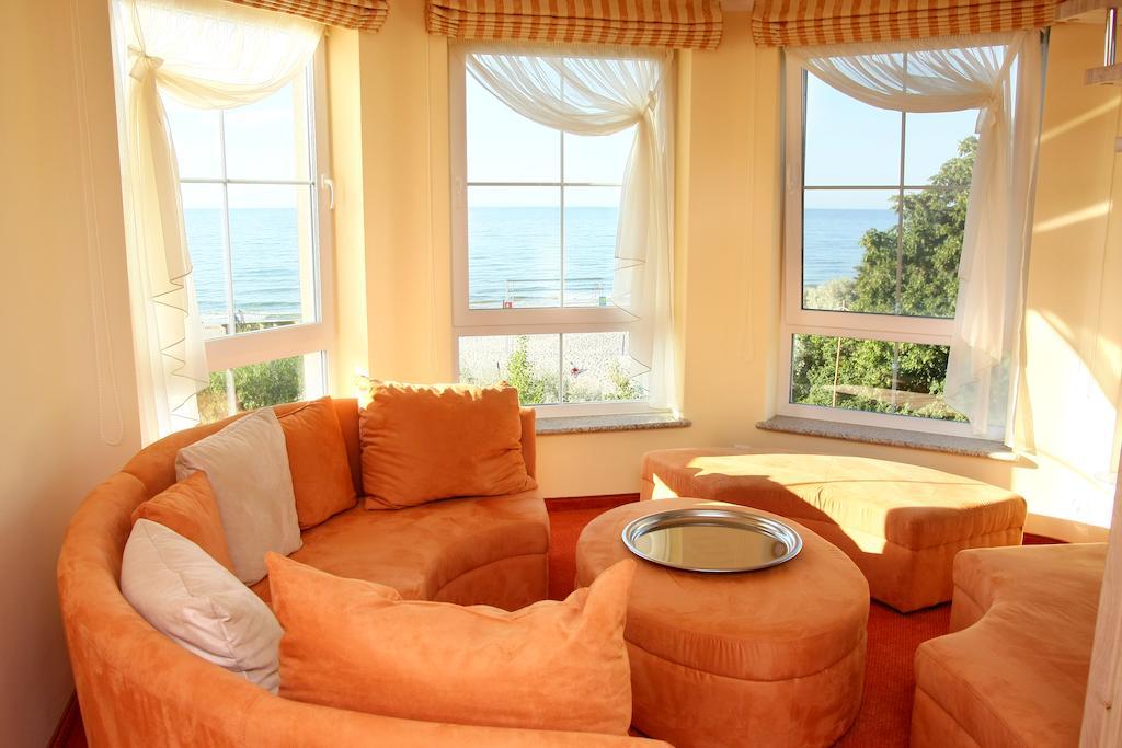 Villa Del Mar Niechorze Chambre photo