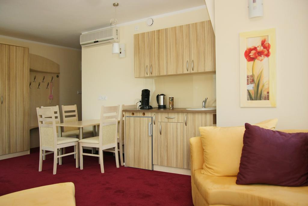 Villa Del Mar Niechorze Chambre photo