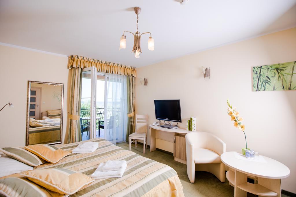 Villa Del Mar Niechorze Extérieur photo