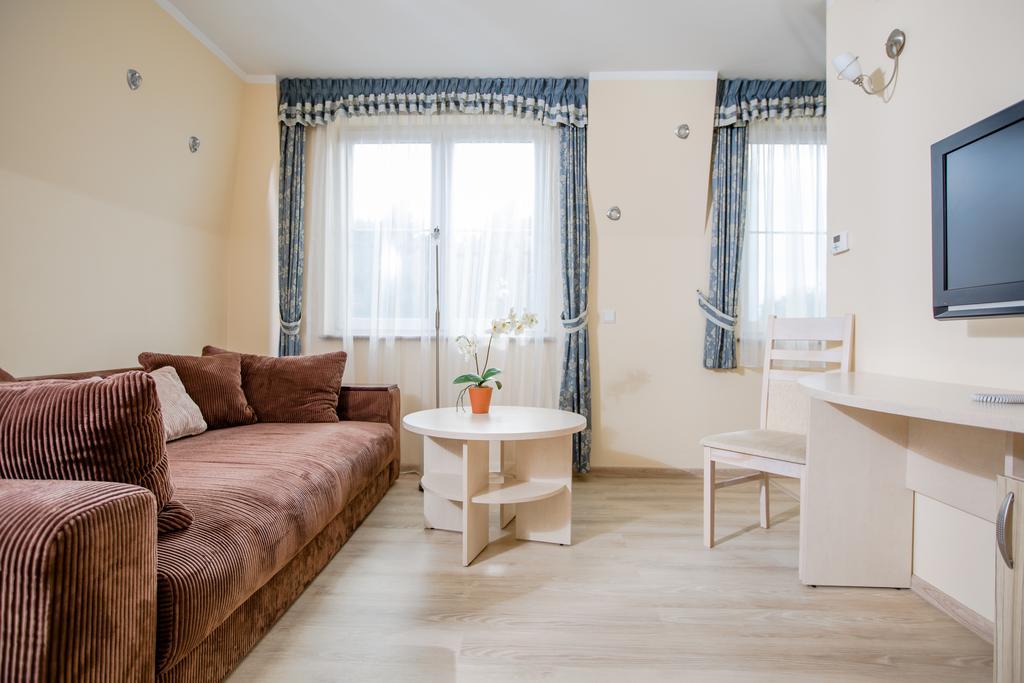 Villa Del Mar Niechorze Extérieur photo