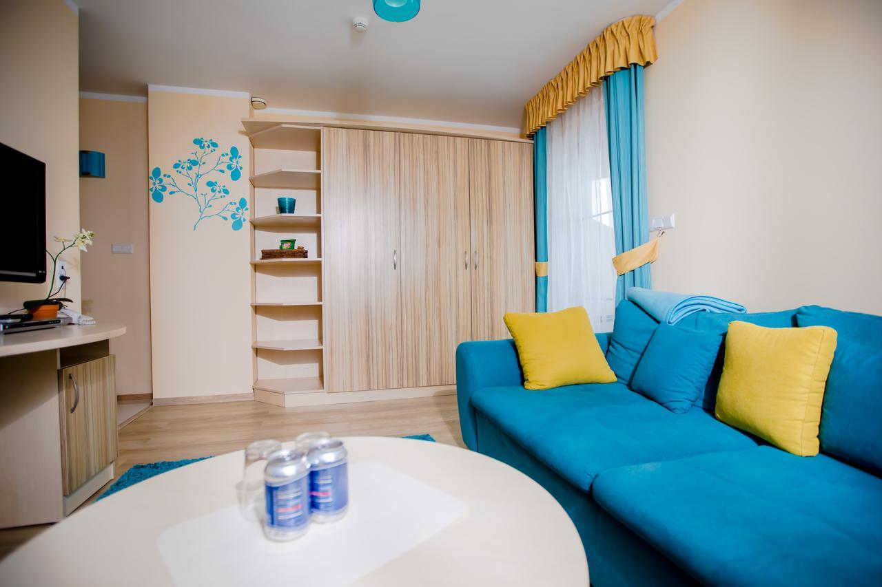 Villa Del Mar Niechorze Extérieur photo