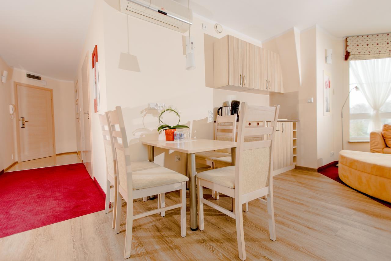 Villa Del Mar Niechorze Extérieur photo