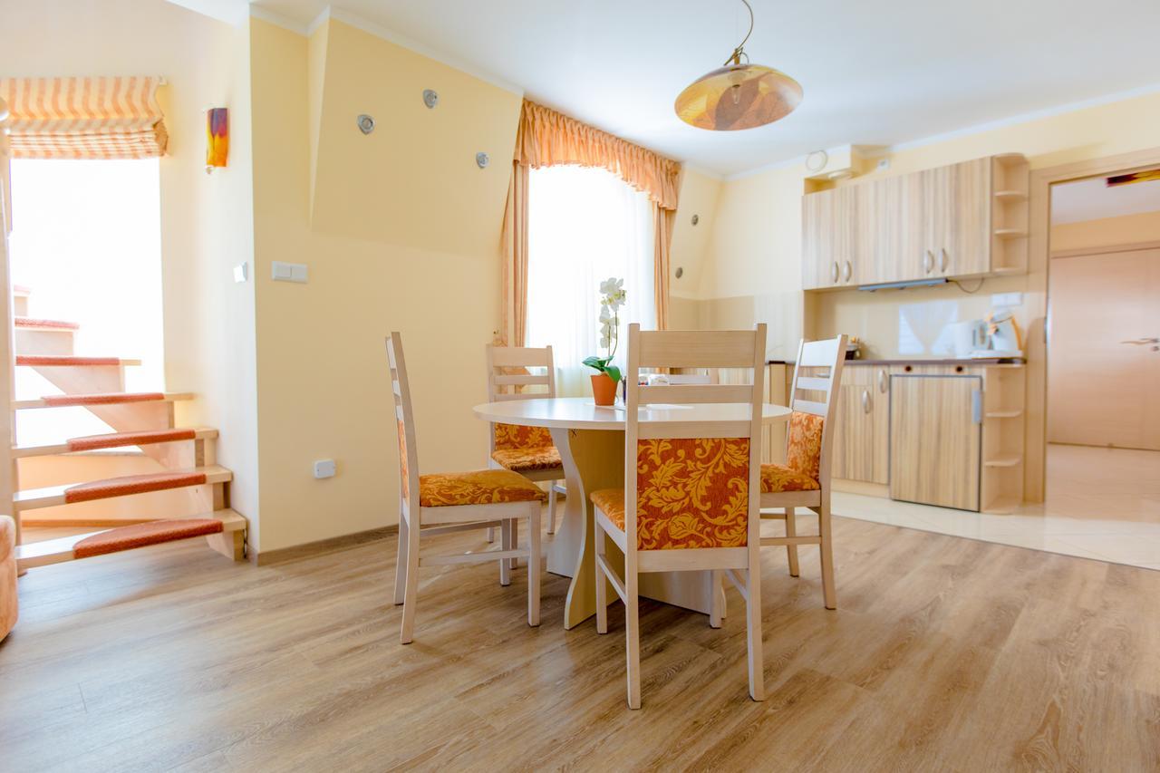 Villa Del Mar Niechorze Extérieur photo