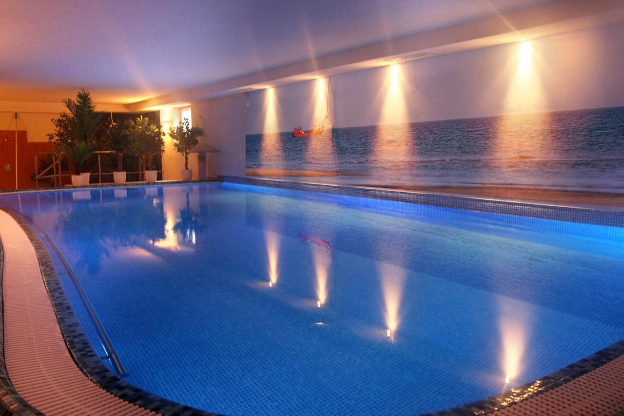 Villa Del Mar Niechorze Extérieur photo