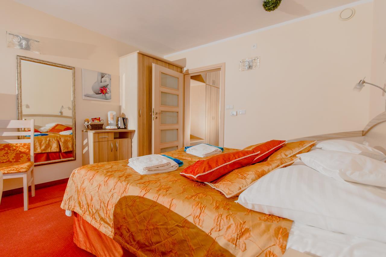 Villa Del Mar Niechorze Extérieur photo