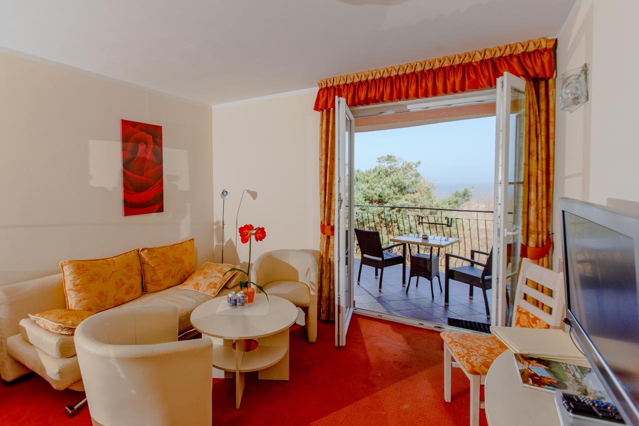 Villa Del Mar Niechorze Extérieur photo