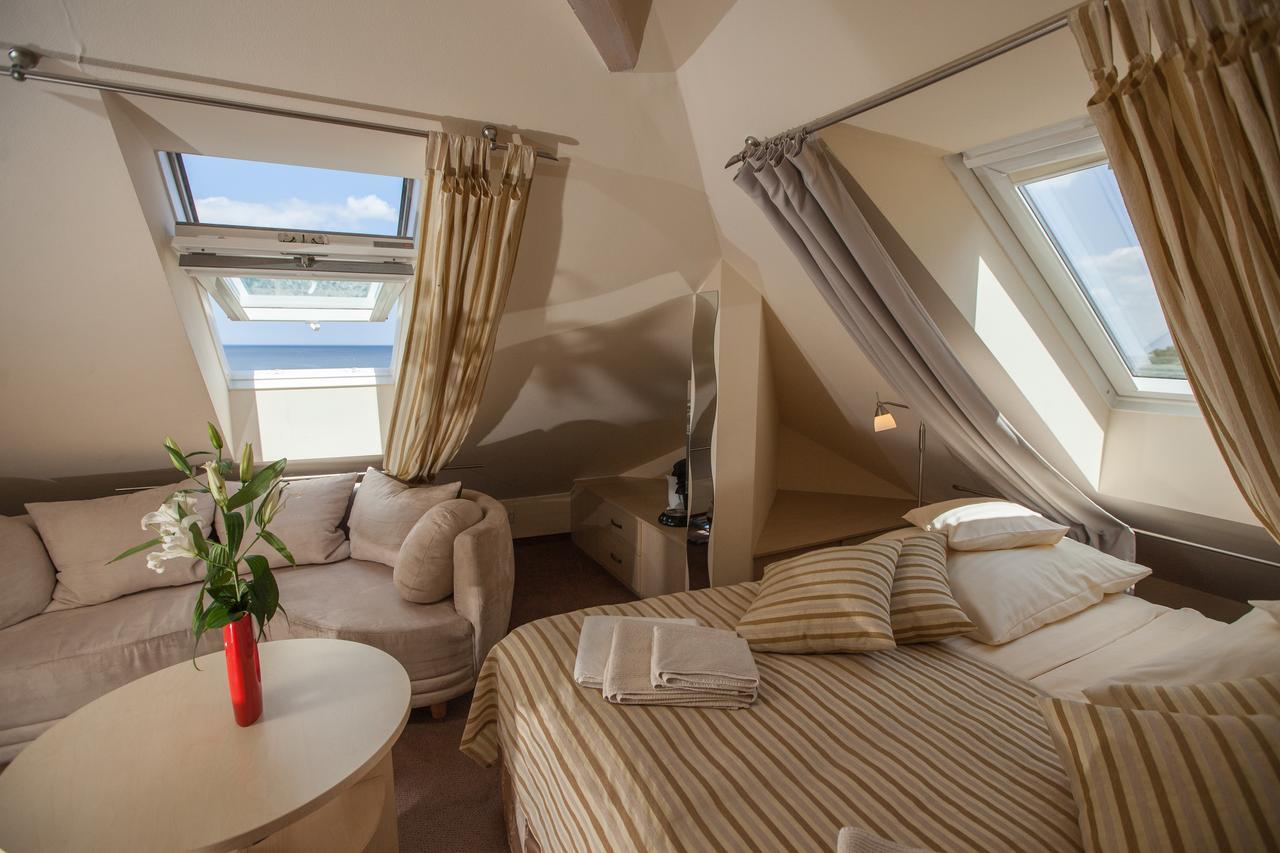 Villa Del Mar Niechorze Extérieur photo